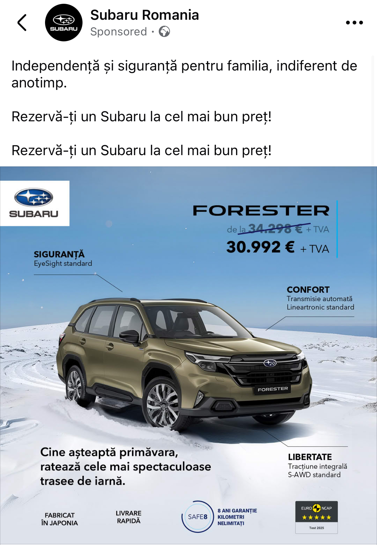 Subaru Forester