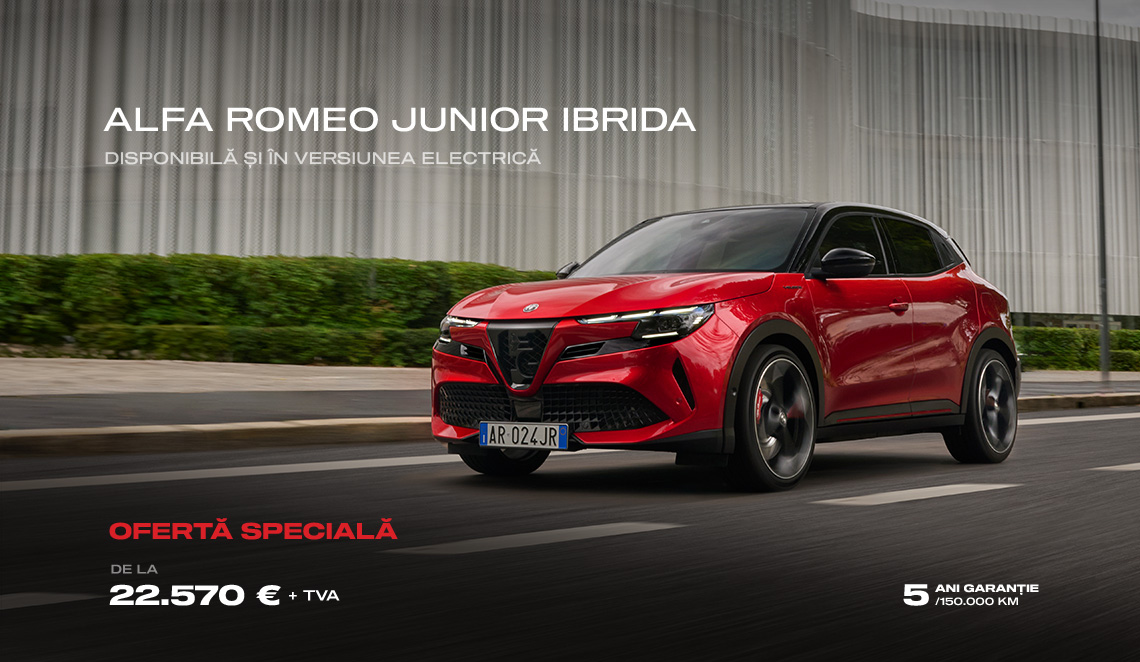 Alfa Romeo Junior