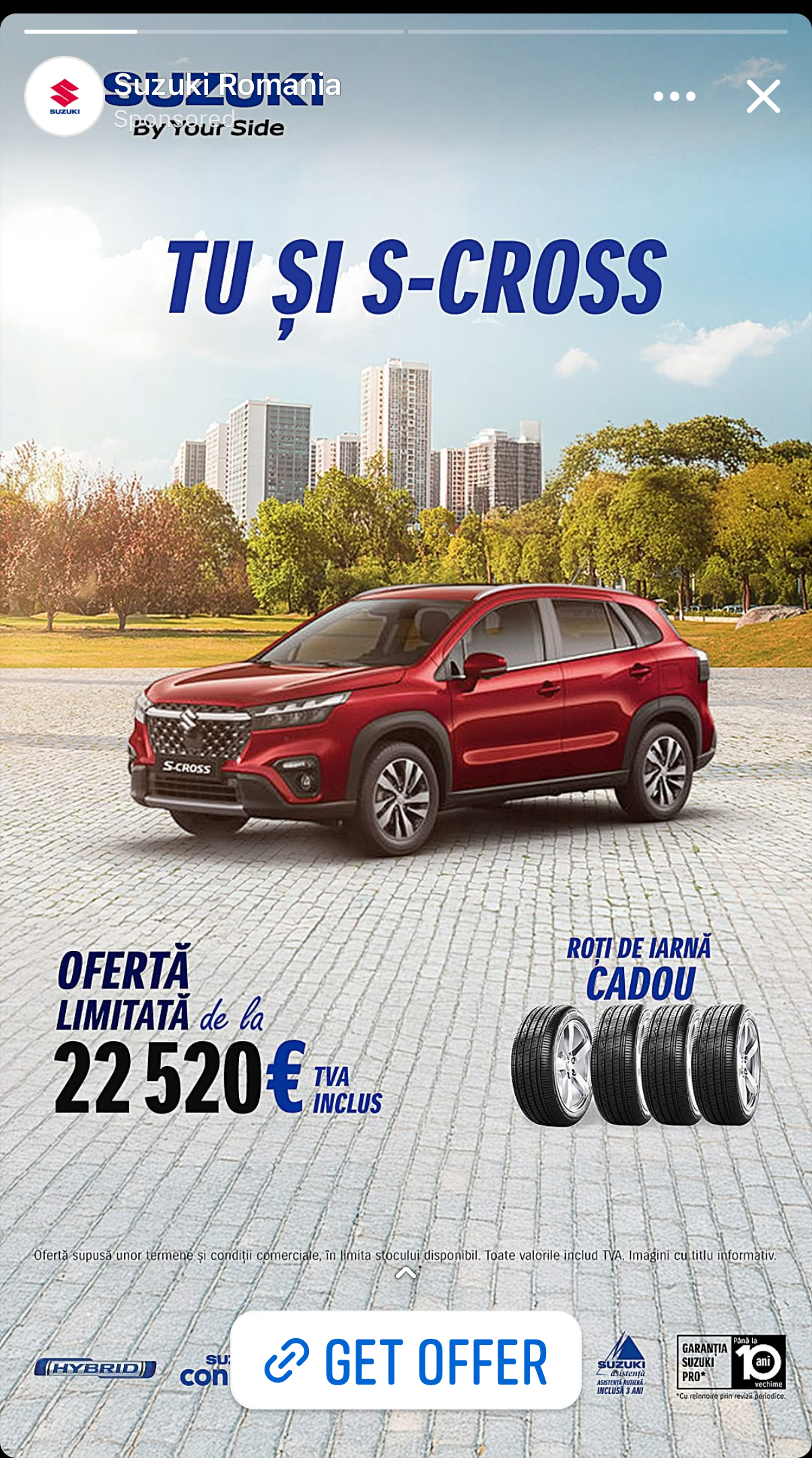 Suzuki S-Cross