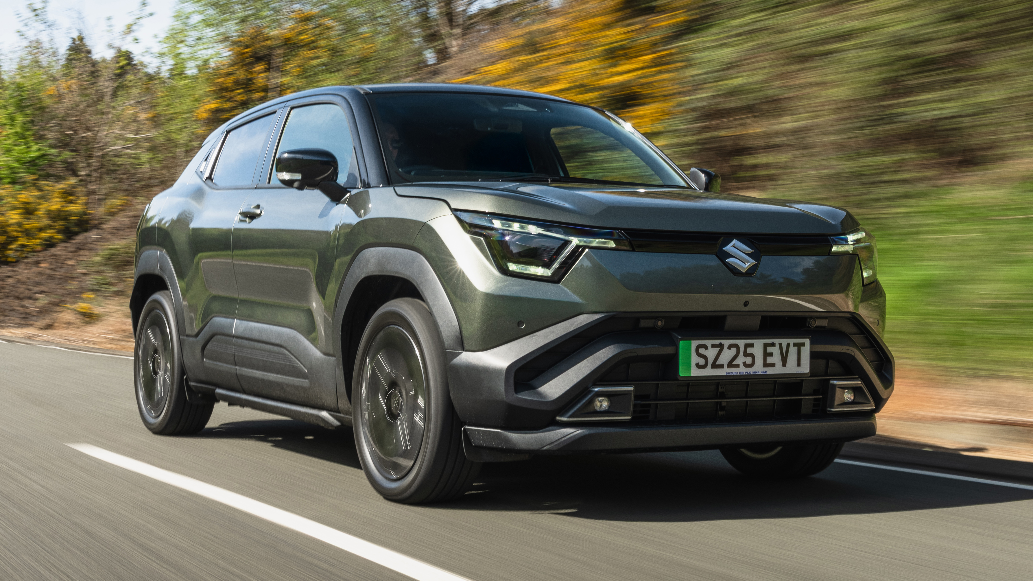 Suzuki eVITARA