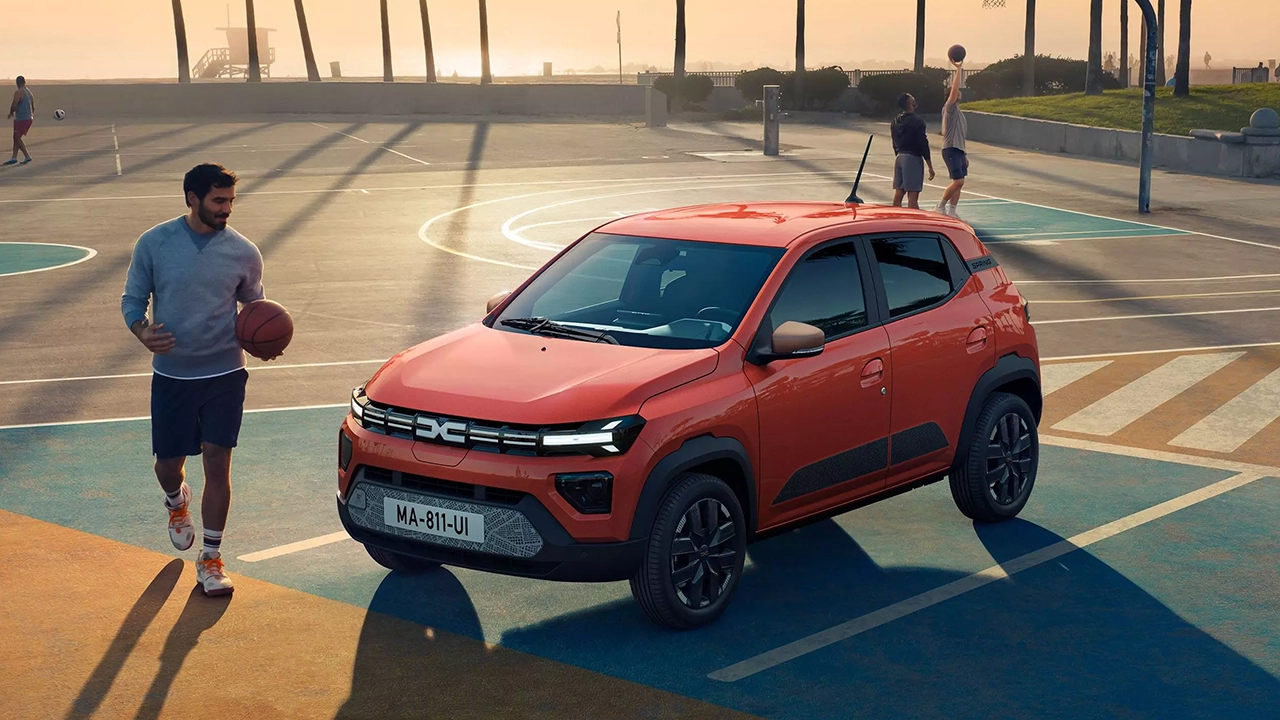 Dacia Spring