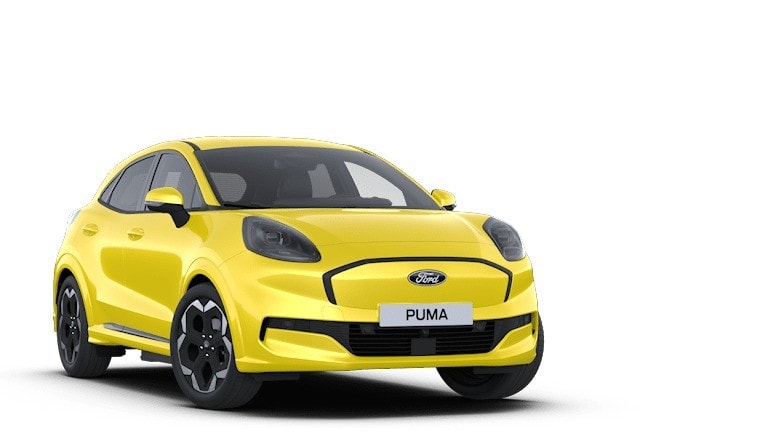 Ford Puma Gen-E