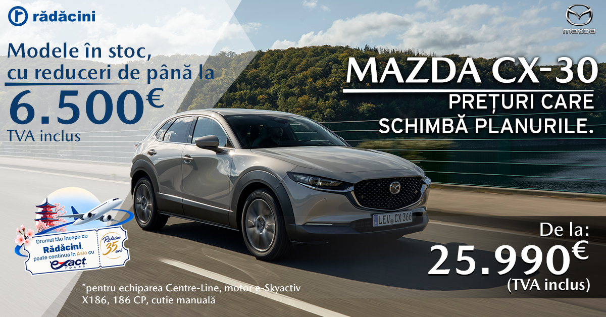 Mazda CX-30