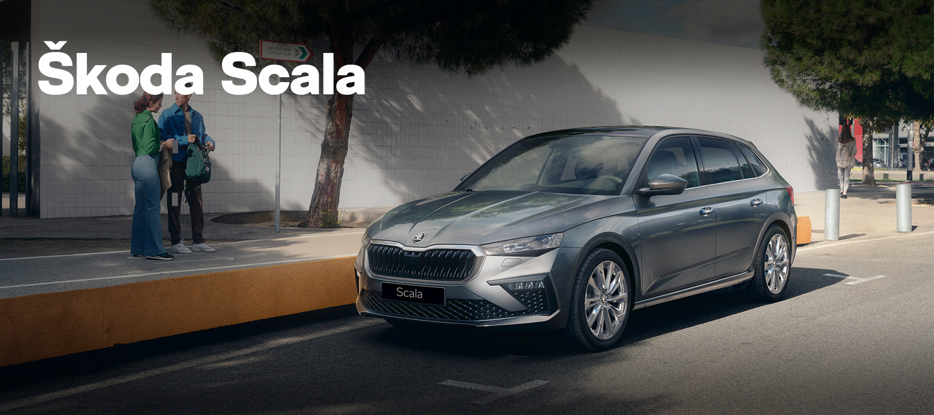 Škoda Scala