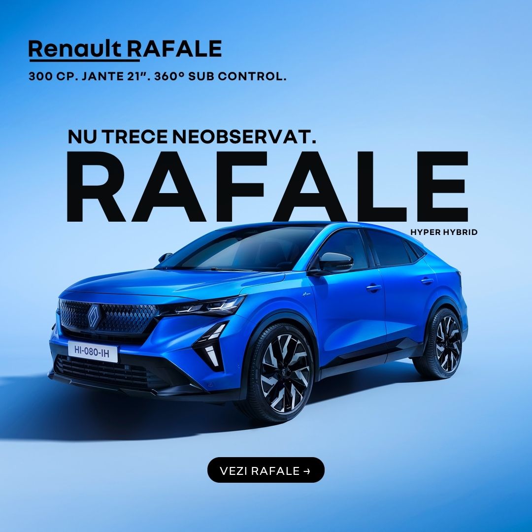 Renault Rafale