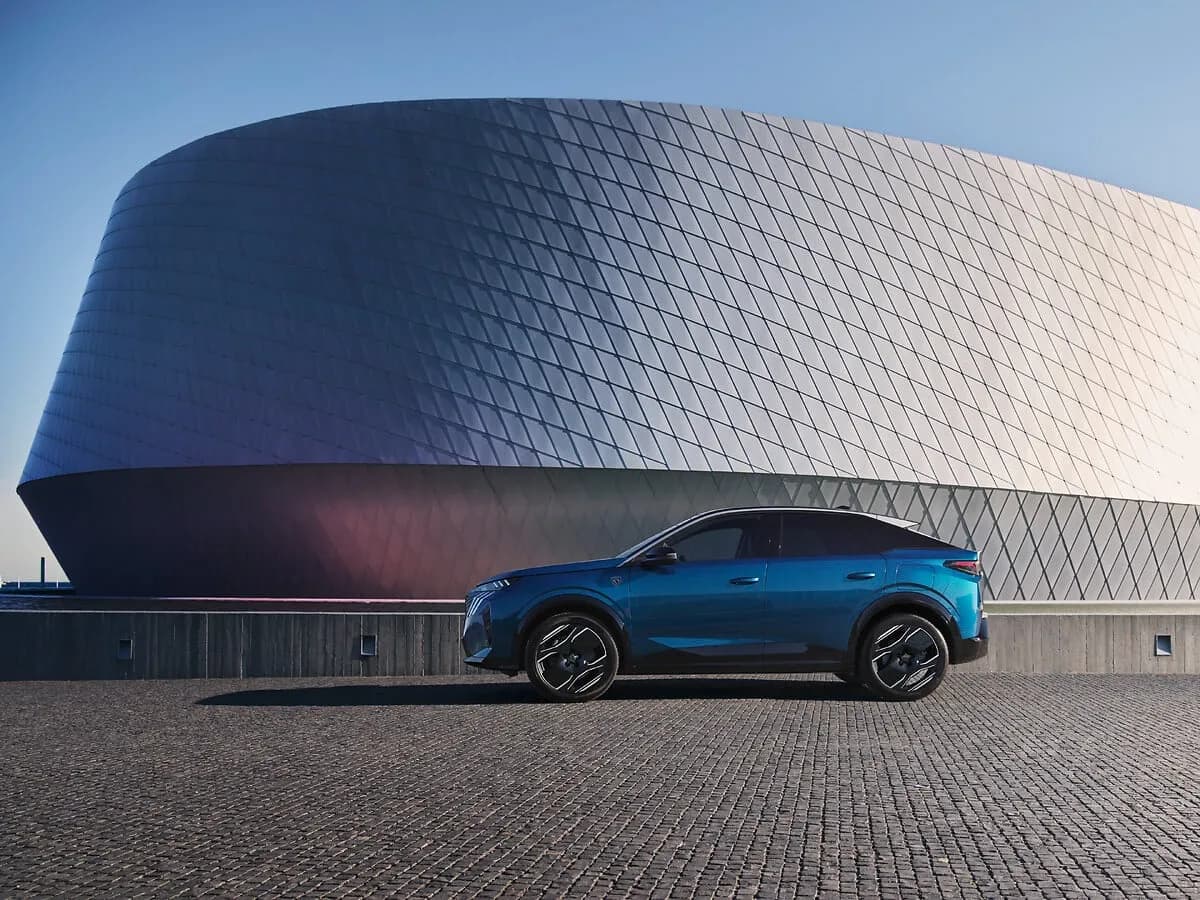 Peugeot 3008