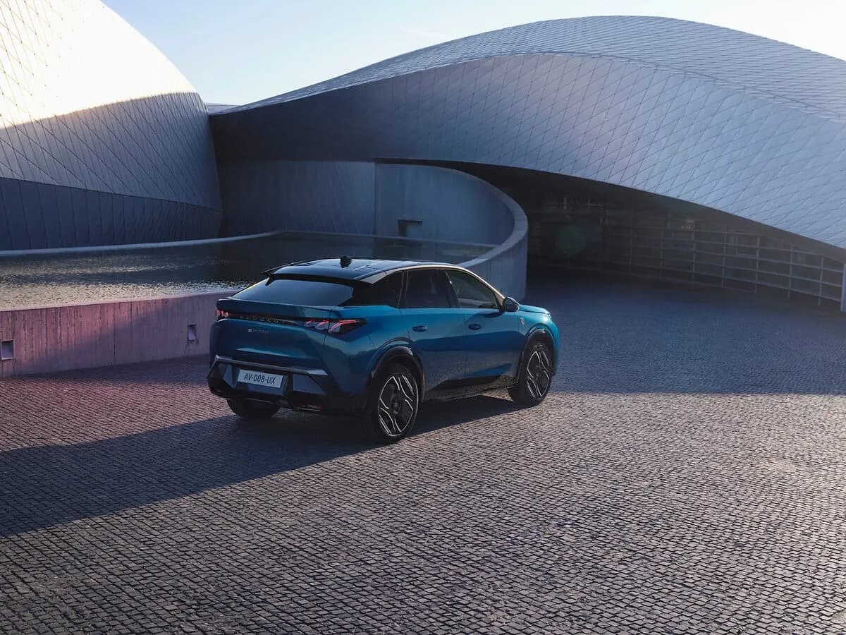 Peugeot 3008