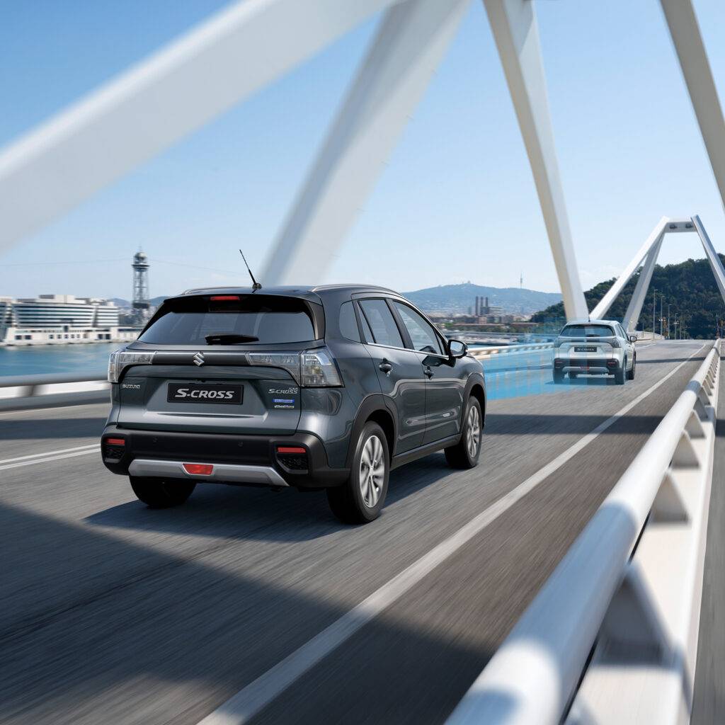 Suzuki S-Cross