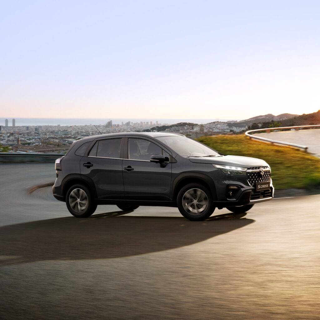 Suzuki S-Cross
