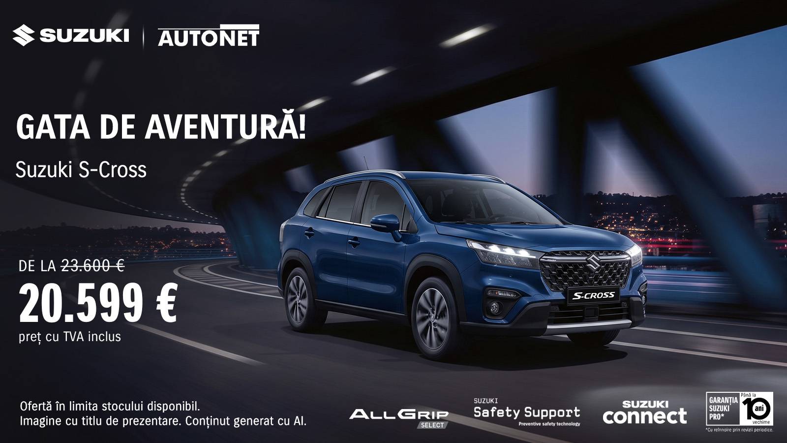 Suzuki S-Cross