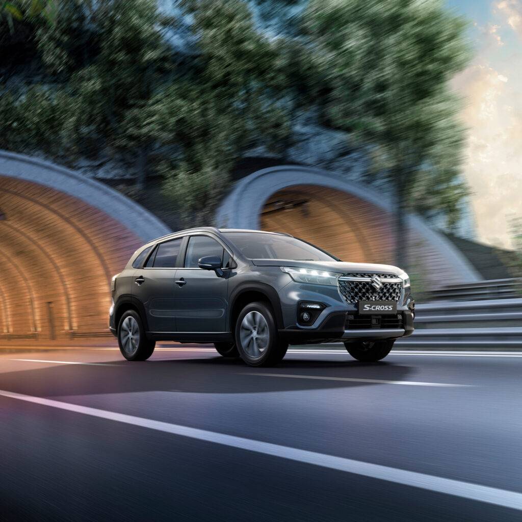 Suzuki S-Cross