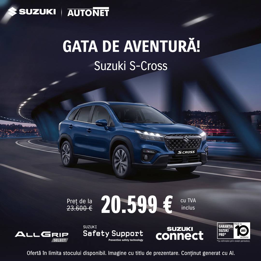 Suzuki S-Cross