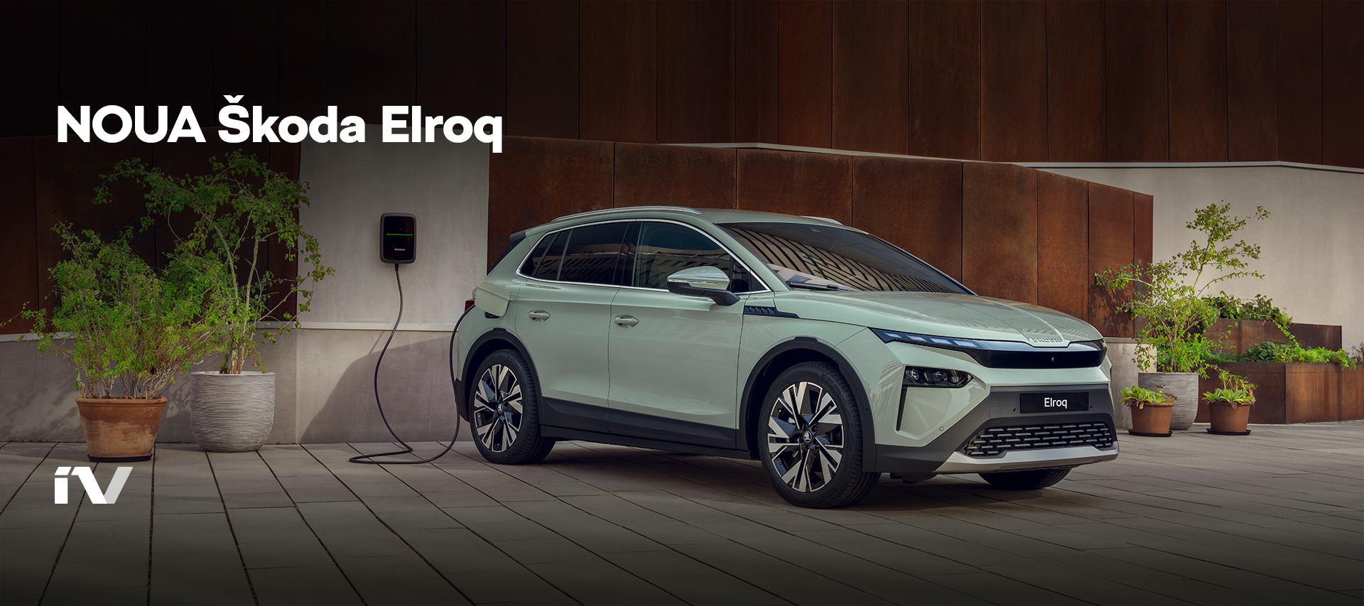 Škoda Elroq