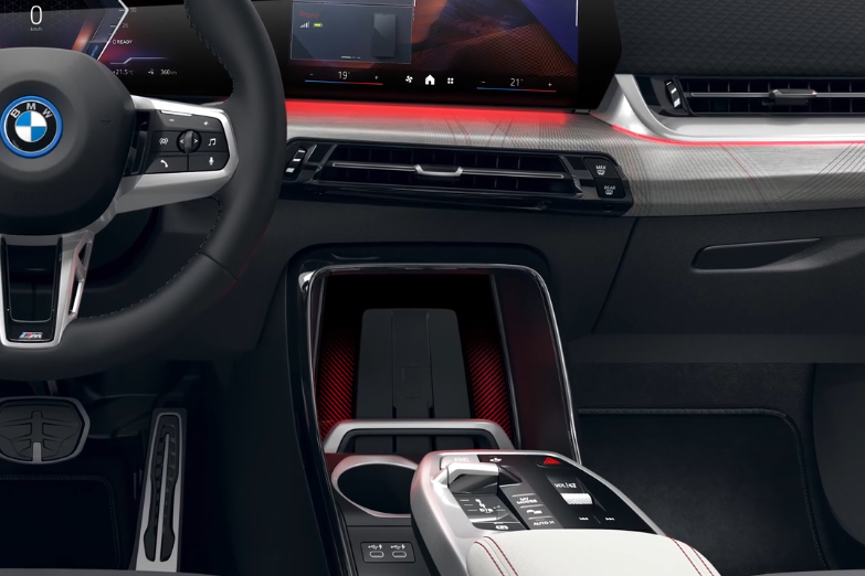 BMW iX2