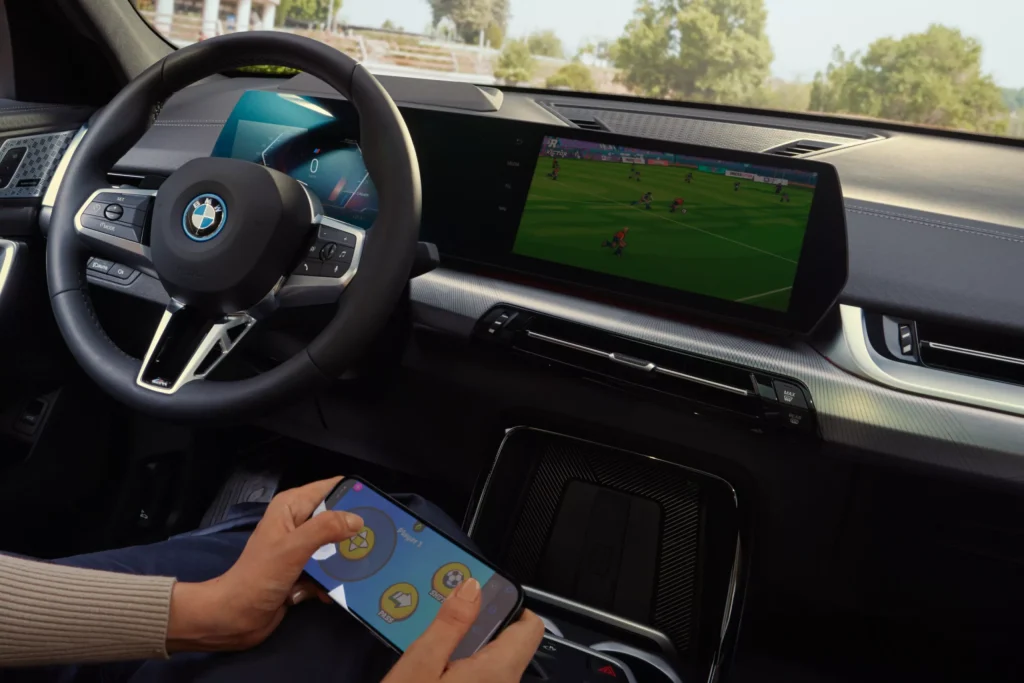 BMW iX2