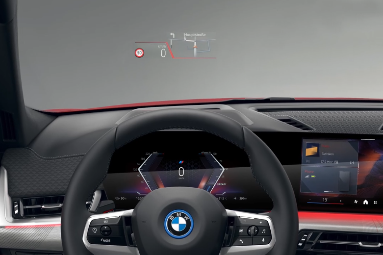 BMW iX2