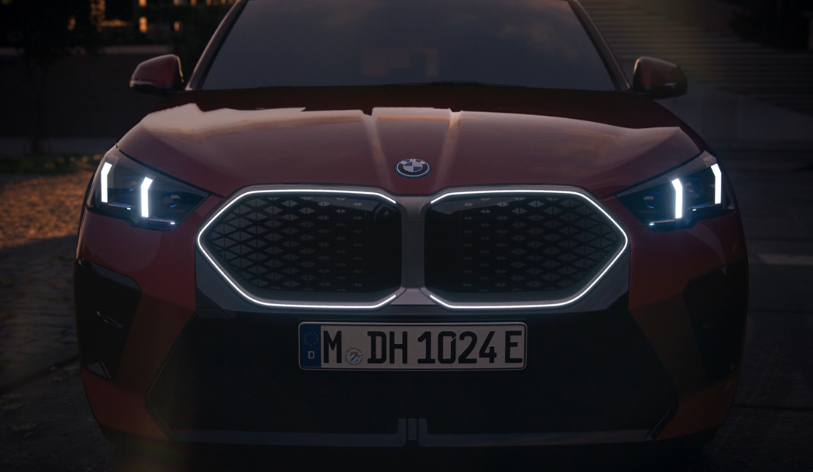 BMW iX2