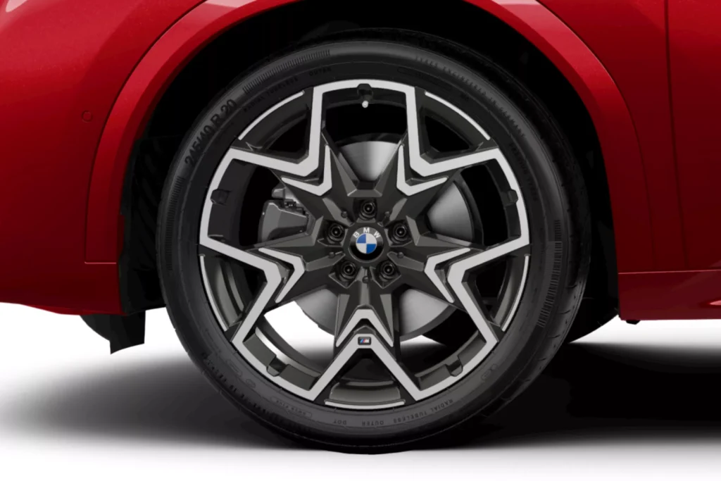 BMW iX2