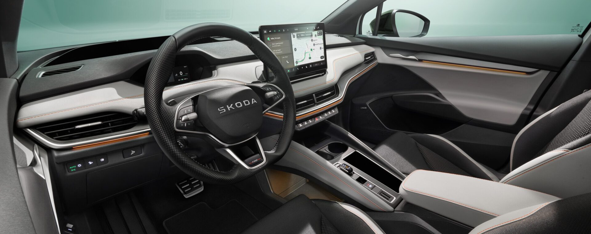 Škoda Elroq