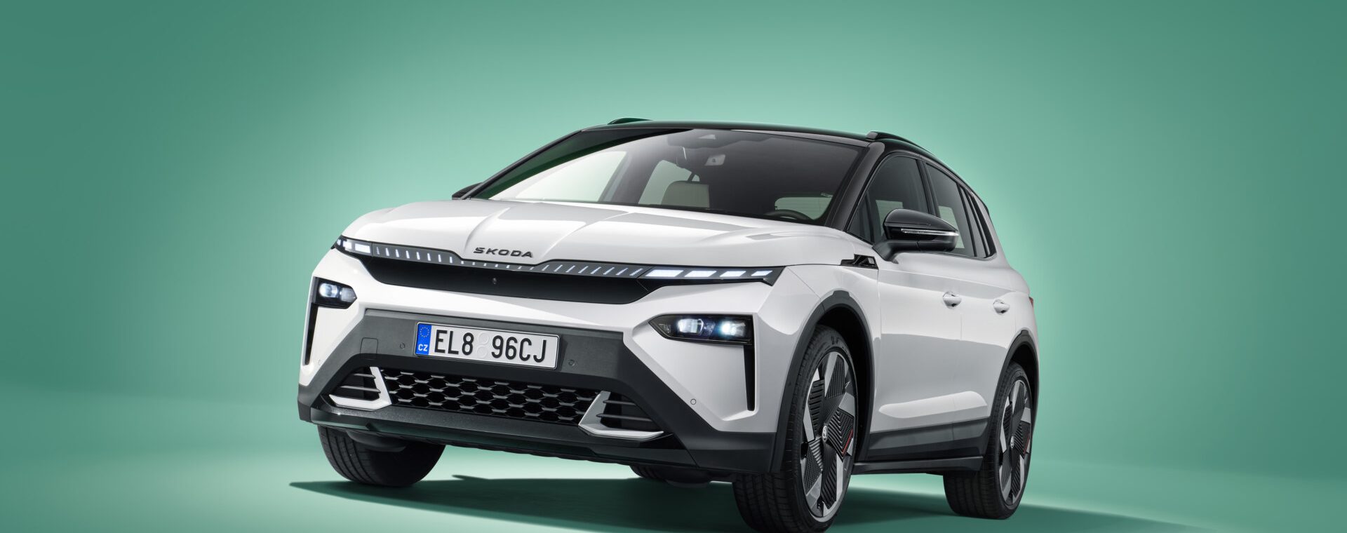 Škoda Elroq