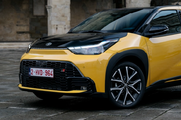 Toyota Aygo X