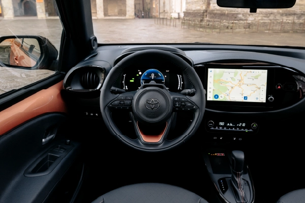 Toyota Aygo X