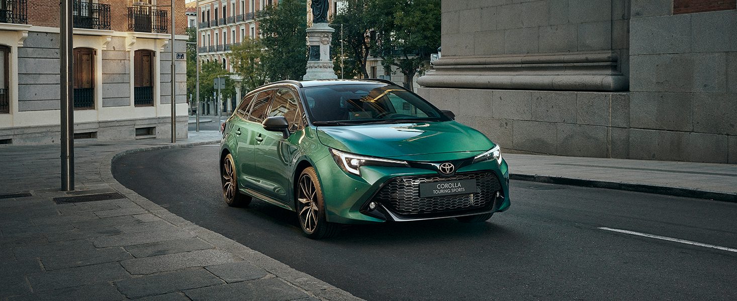 Toyota Corolla Touring Sports