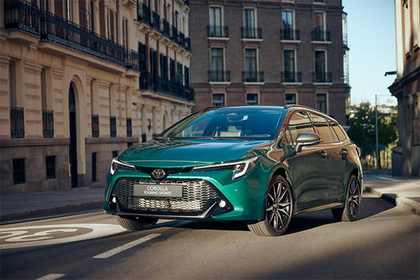 Toyota Corolla Touring Sports