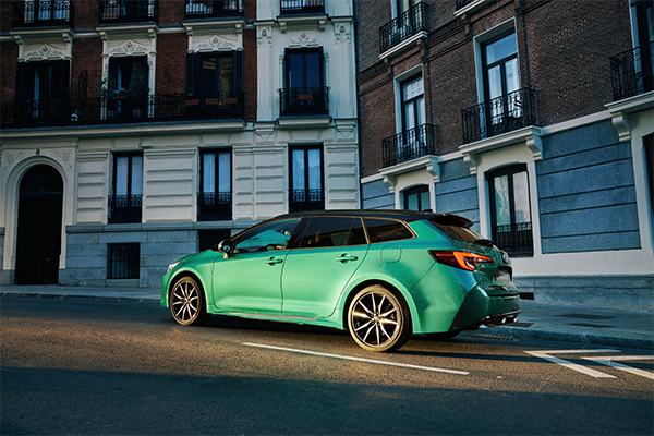 Toyota Corolla Touring Sports