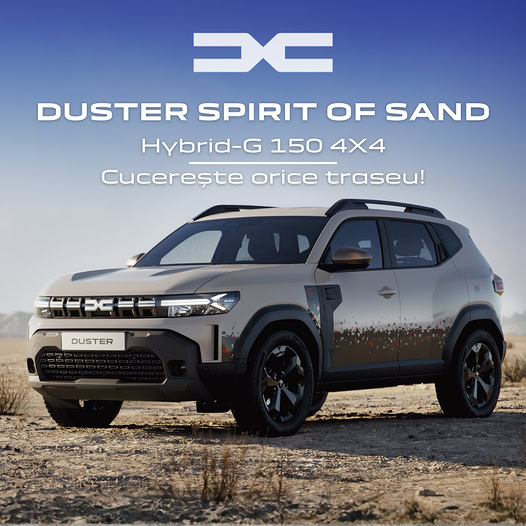 Dacia Duster