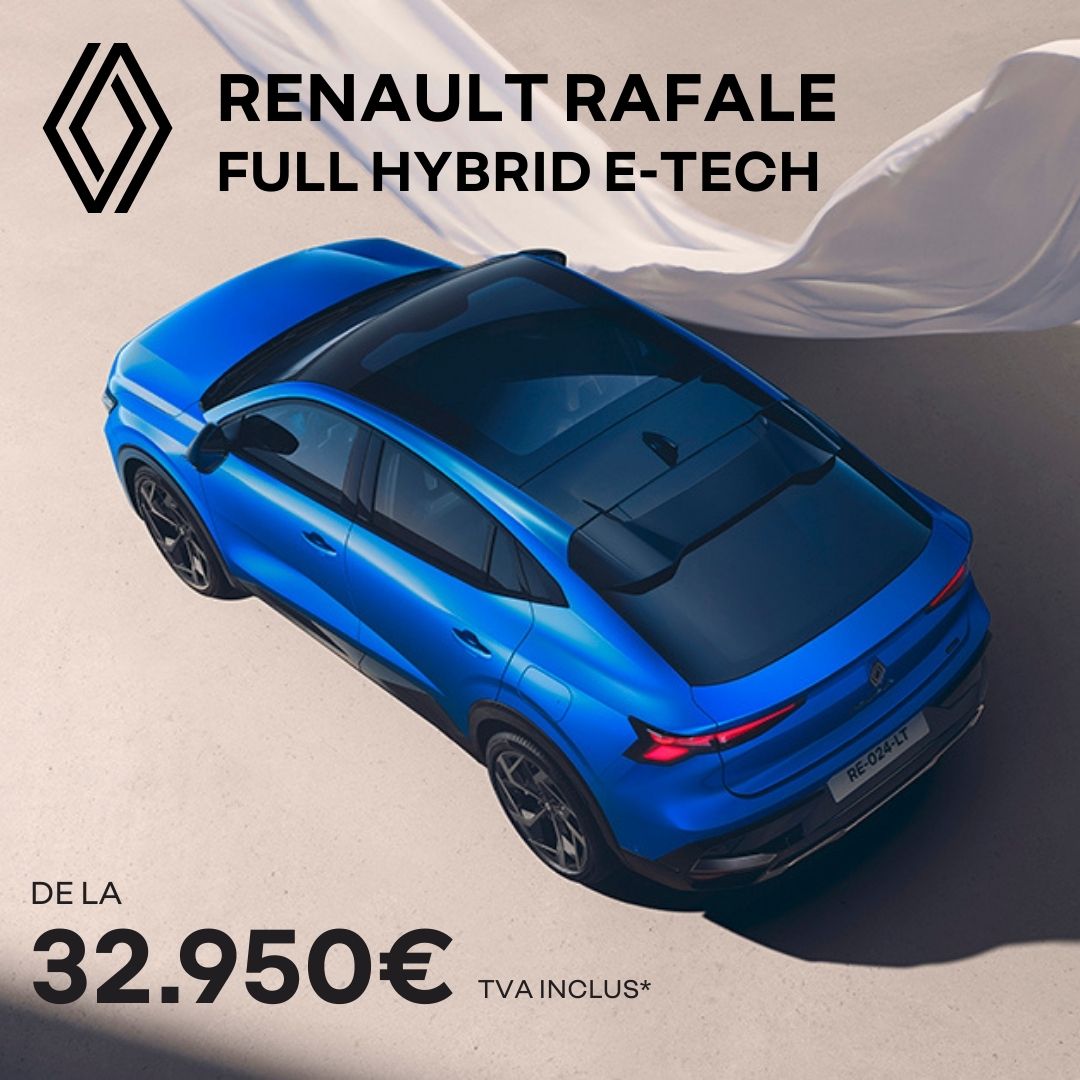 Renault Rafale