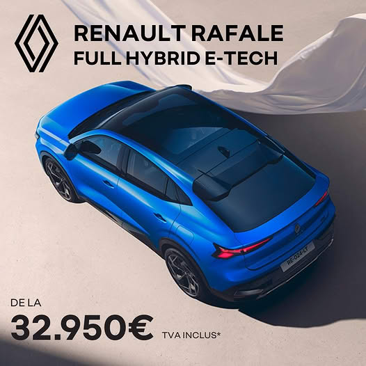 Renault Rafale