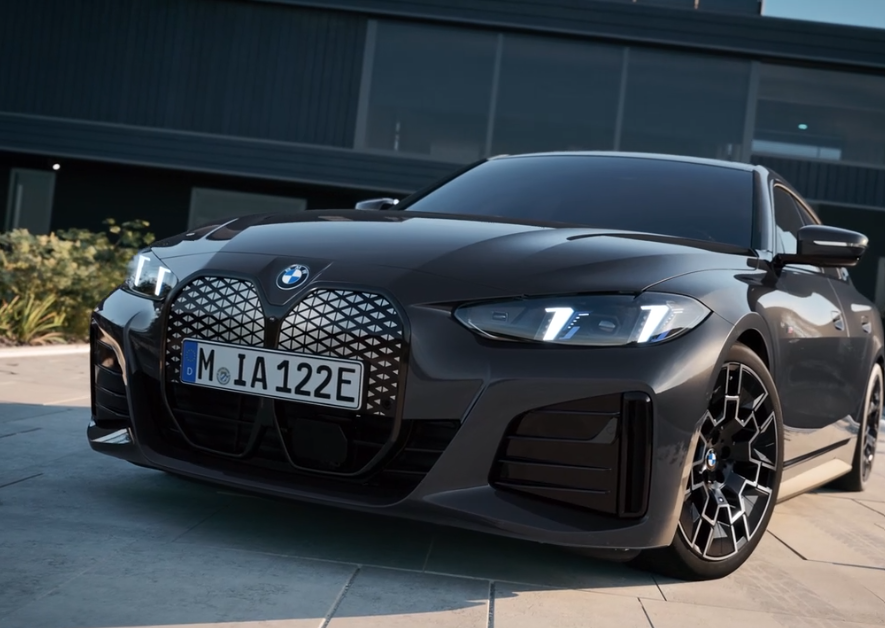 BMW i4