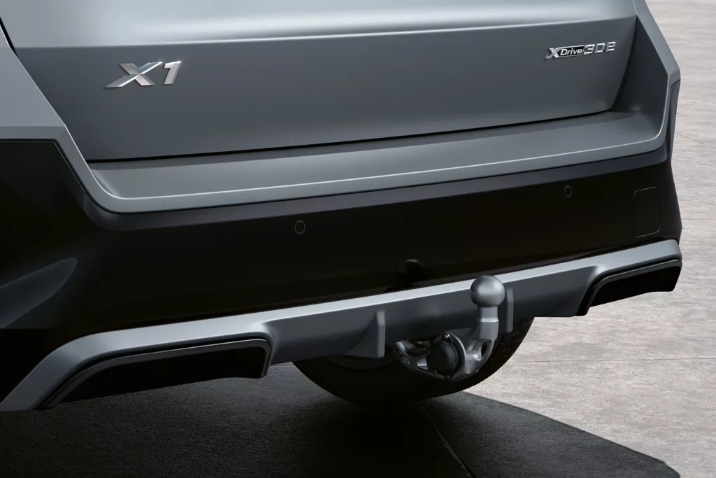BMW iX1