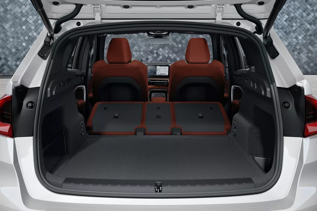BMW iX1