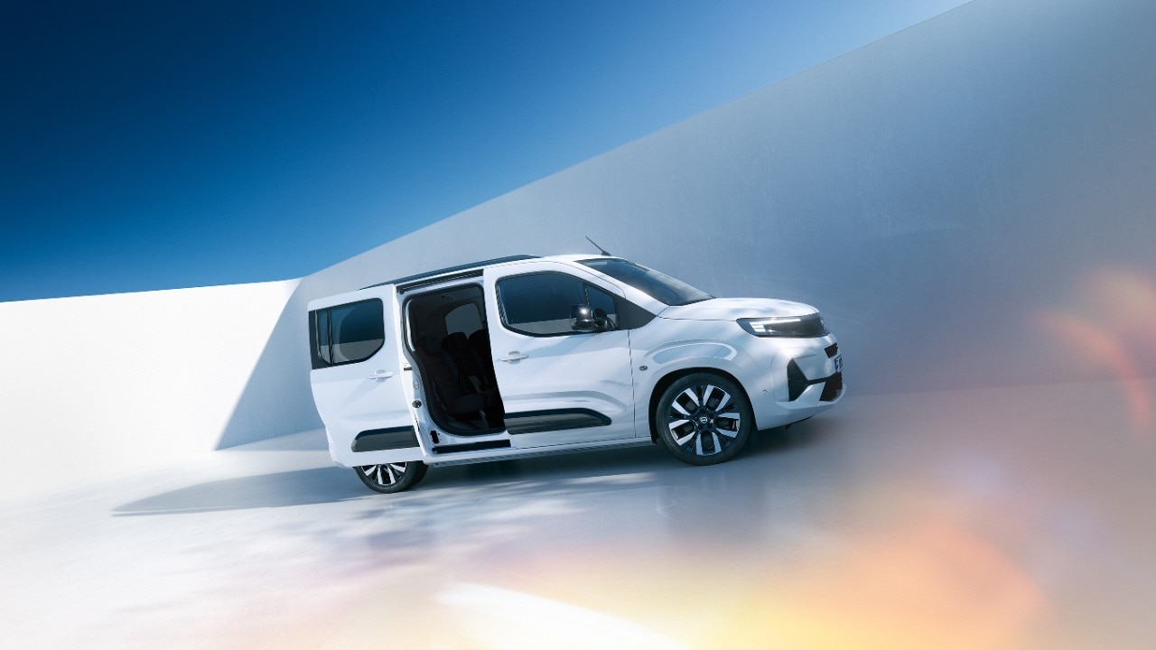 Opel Combo Electric