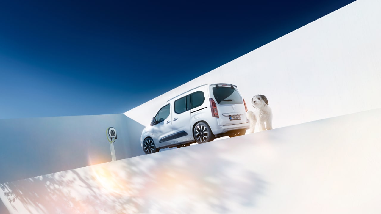 Opel Combo Electric