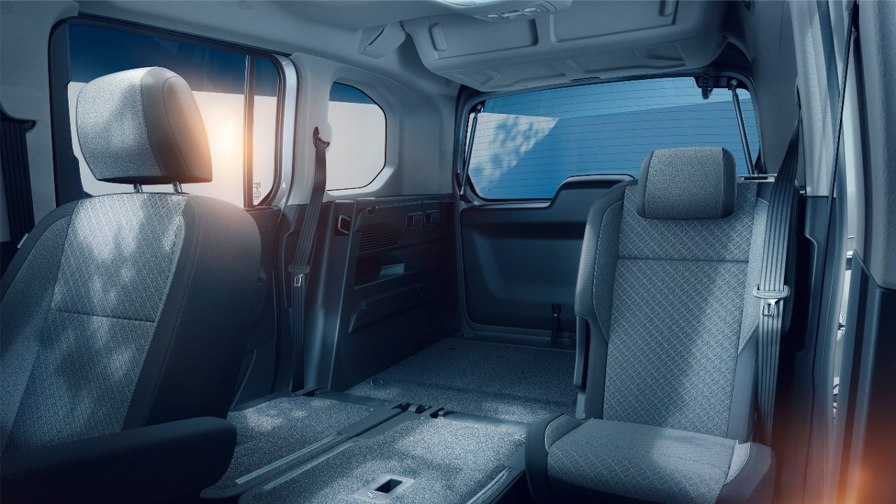 Opel Combo Electric
