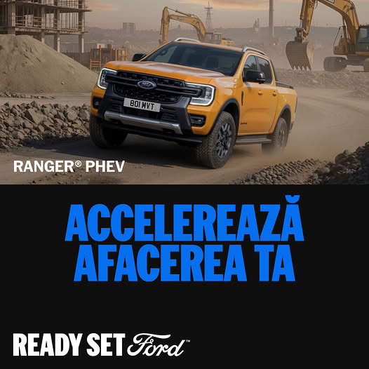 Ford Ranger PHEV