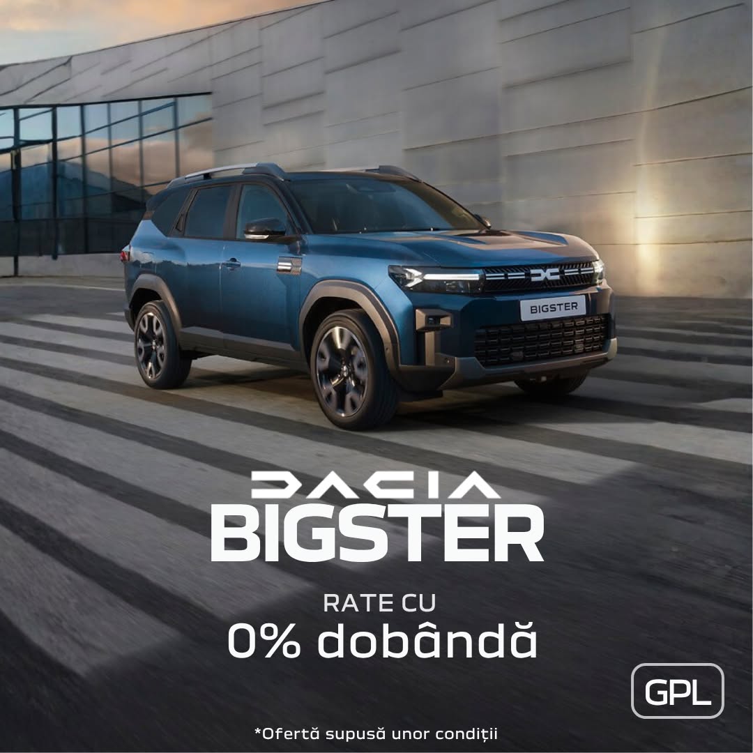 Dacia Bigster