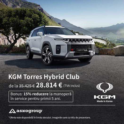 KGM Torres