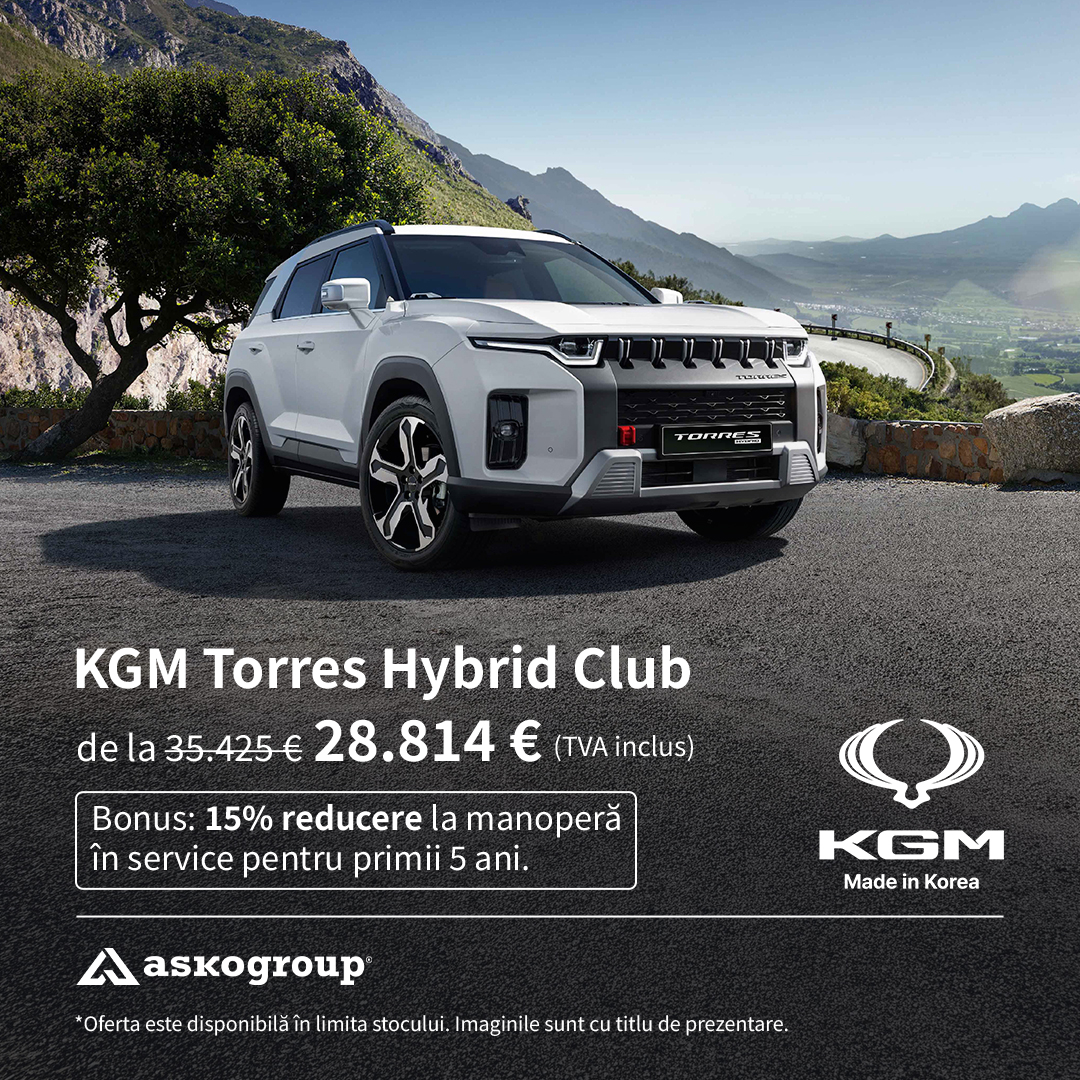 KGM Torres