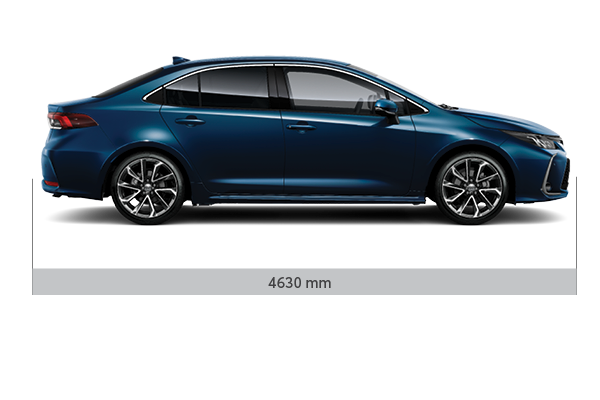 Toyota Corolla Sedan