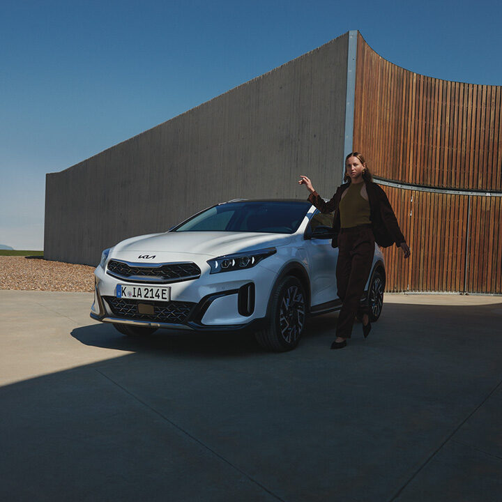 Kia XCeed