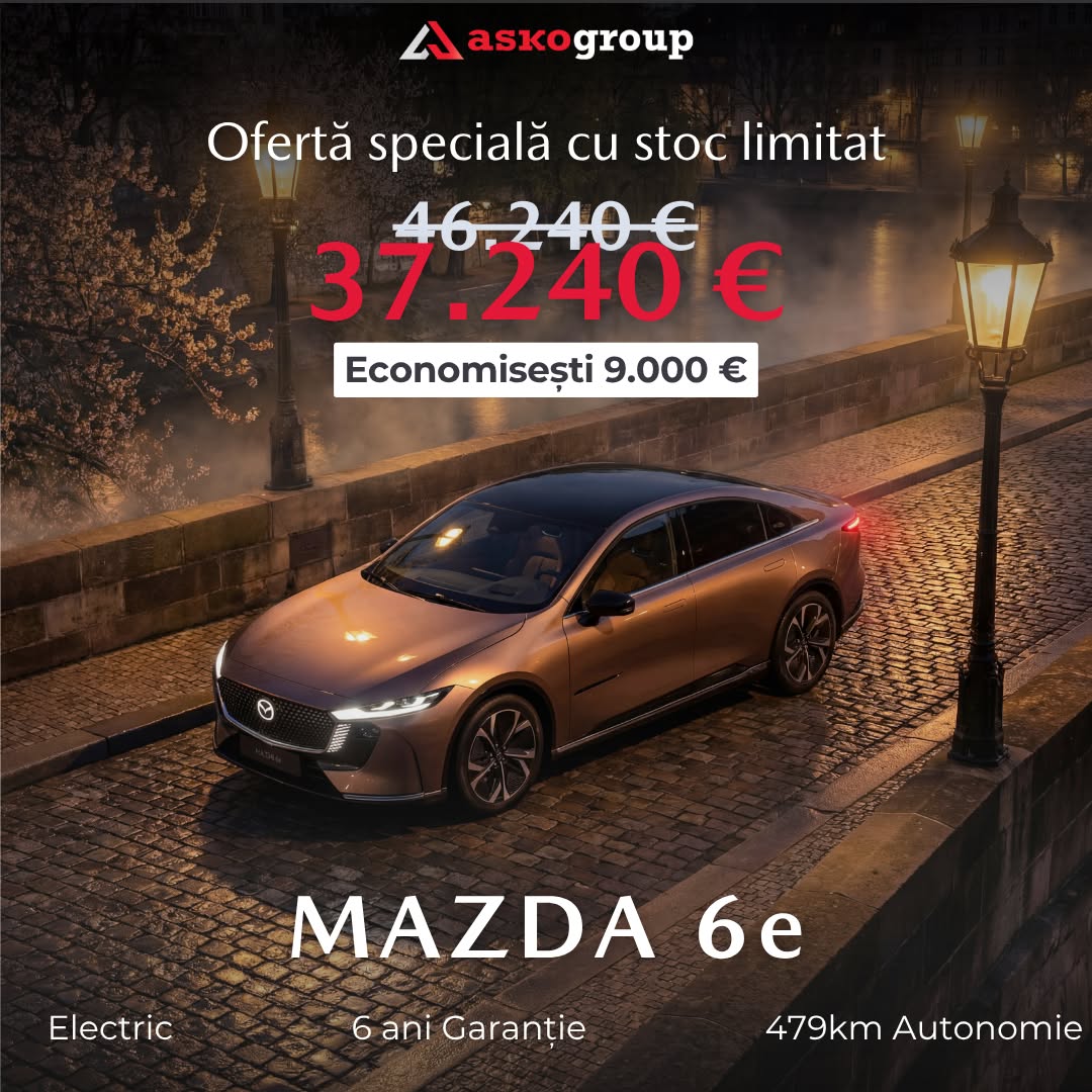 Mazda 6e